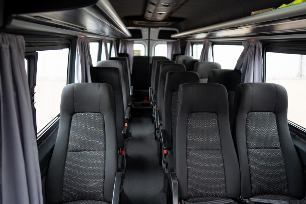 Mercedes-Benz SPRINTER 517 CDI MINIBUS — foto 8